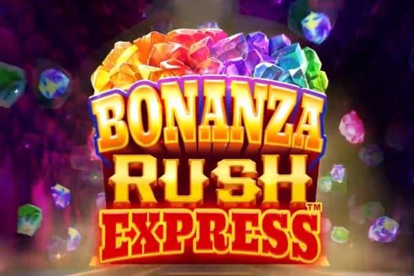 Bonanza Rush Express slot game by AreaVegas