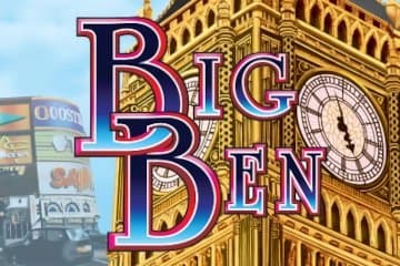 Big Ben slot game by Aristocrat
