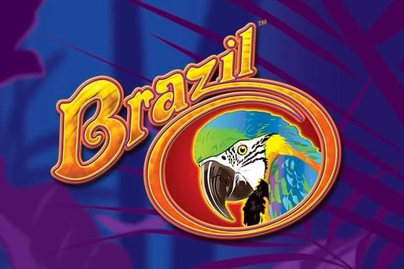 Brazil slot game by Aristocrat