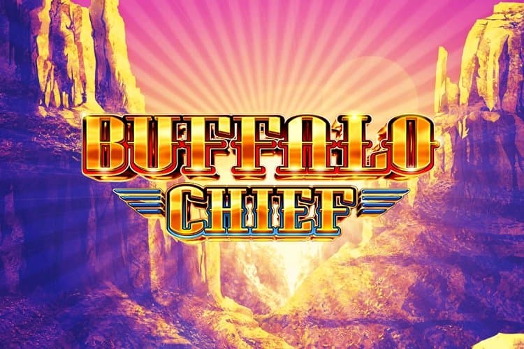 Buffalo Chief slot game by Aristocrat