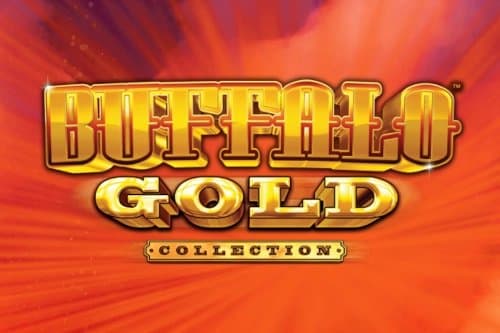 Buffalo Gold Collection slot game by Aristocrat