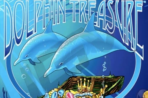 Dolphin Treasure slot game by Aristocrat