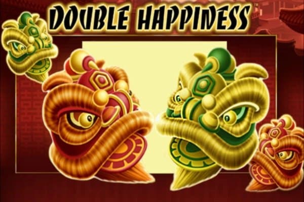 Double Happiness slot game by Aristocrat