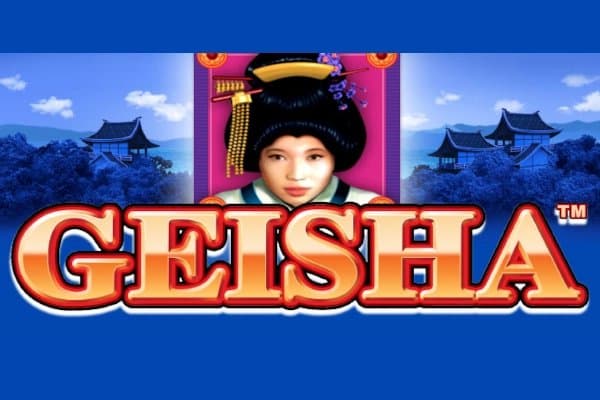 Geisha slot game by Aristocrat