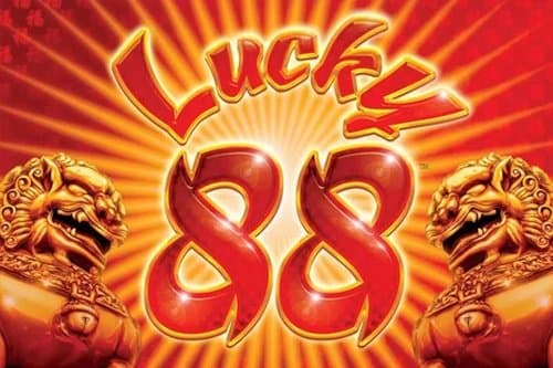 Lucky 88 slot game by Aristocrat