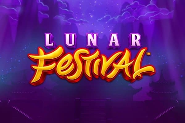 Lunar Festival slot game by Aristocrat