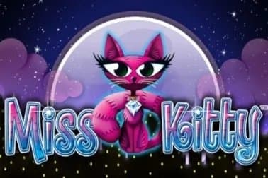 Miss Kitty slot game by Aristocrat
