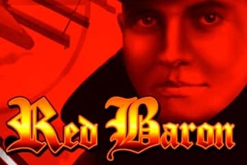 Red Baron slot game by Aristocrat