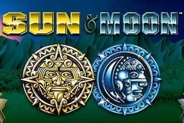 Sun & Moon slot game by Aristocrat