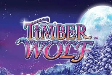 Timber Wolf slot game by Aristocrat