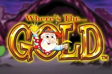 Where's The Gold slot game by Aristocrat
