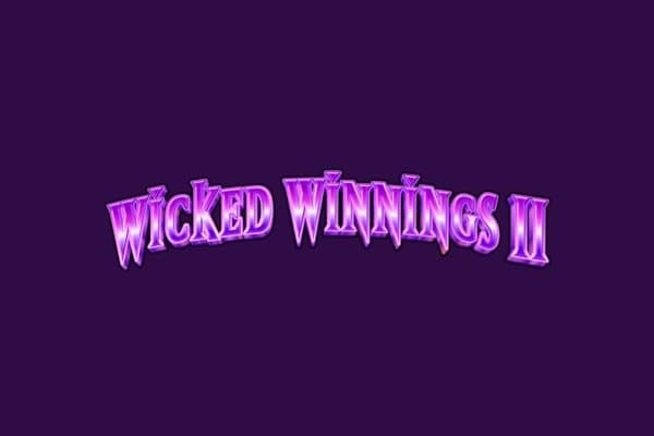 Wicked Winnings II slot game by Aristocrat