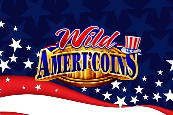 Wild Ameri'Coins slot game by Aristocrat