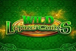 Wild Lepre'Coins slot game by Aristocrat