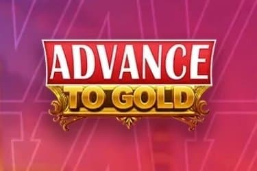 Advance to Gold slot game by Arrow's Edge