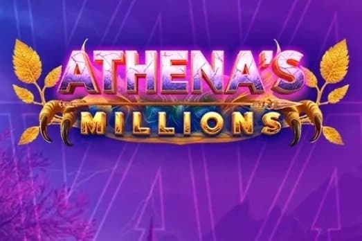 Athena's Millions slot game by Arrow's Edge