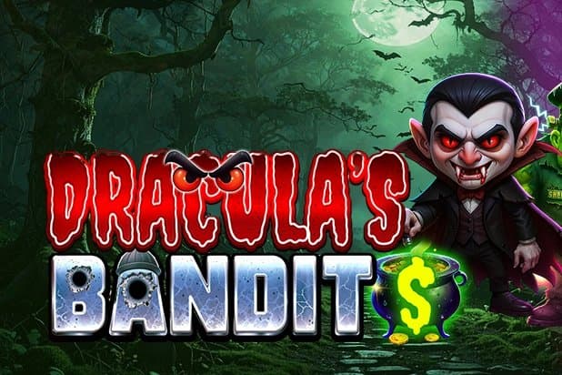 Dracula's Bandit slot game by Arrow's Edge
