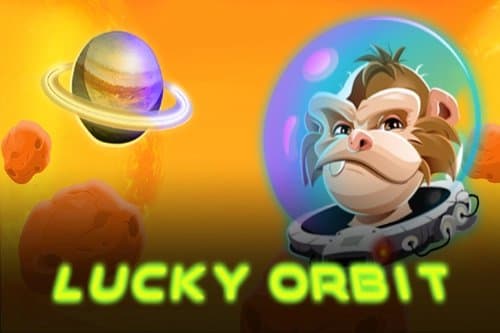Lucky Orbit slot game by Arrow's Edge