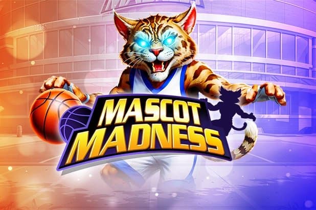 Mascot Madness slot game by Arrow's Edge