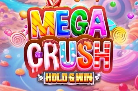 Mega Crush slot game by Arrow's Edge