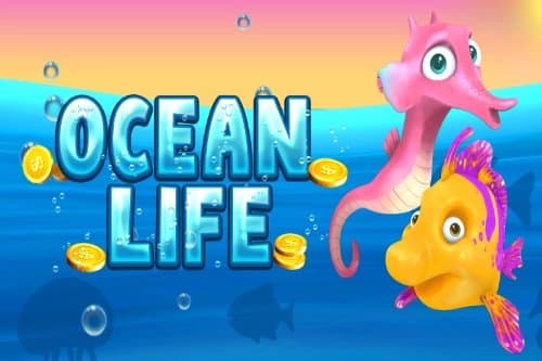 Ocean Life slot game by Arrow's Edge