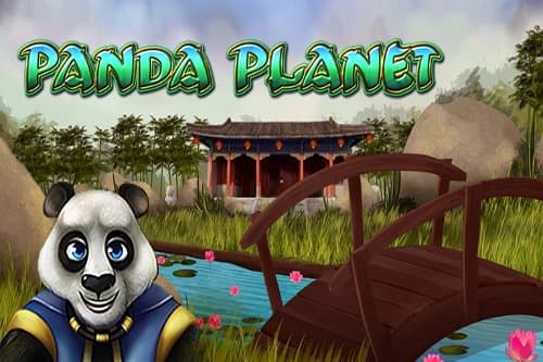 Panda Planet slot game by Arrow's Edge