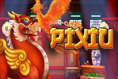 Pixiu slot game by Arrow's Edge