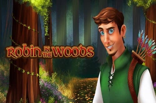 Robin in the Woods slot game by Arrow's Edge
