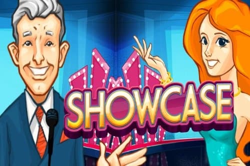 Showcase slot game by Arrow's Edge