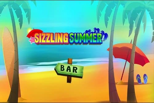 Sizzling Summer slot game by Arrow's Edge
