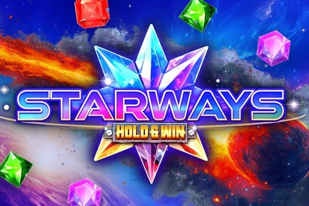 Starways slot game by Arrow's Edge