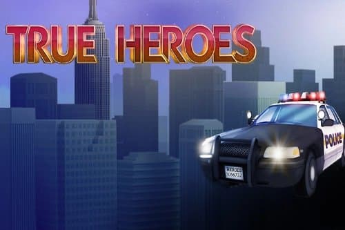 True Heroes slot game by Arrow's Edge