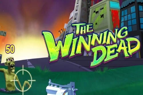 Winning Dead slot game by Arrow's Edge