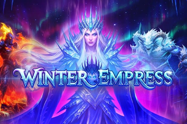 Winter Empress slot game by Arrow's Edge