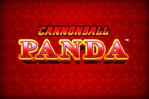 Cannonball Panda slot game by Aruze Gaming