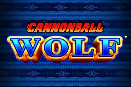Cannonball Wolf slot game by Aruze Gaming