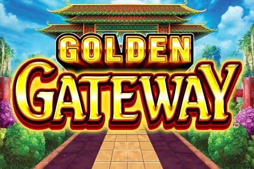 Golden Gateway slot game by Aruze Gaming