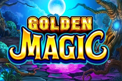 Golden Magic slot game by Aruze Gaming