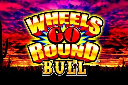Wheels Go Round Bull slot game by Aruze Gaming