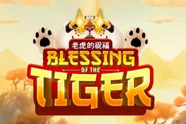 Blessing of the Tiger slot game by Askmeslot