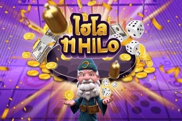 HiLo slot game by Askmeslot