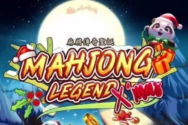 Mahjong Legend X'Mas slot game by Askmeslot