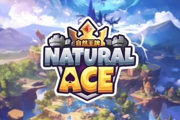Natural Ace slot game by Askmeslot