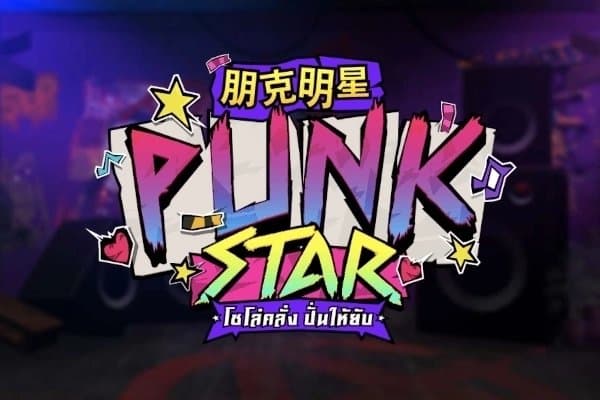 Punk Star slot game by Askmeslot