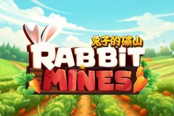 Rabbit Mines slot game by Askmeslot