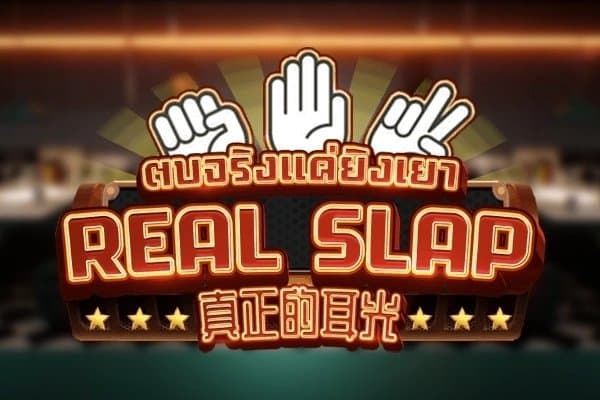 Real Slap slot game by Askmeslot