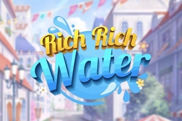 Rich Rich Water slot game by Askmeslot