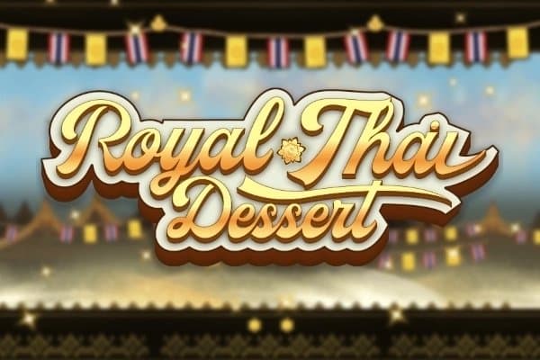 Royal Thai Dessert slot game by Askmeslot