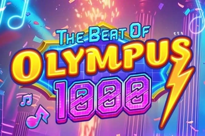 The Beat of Olympus 1000 slot game by Askmeslot