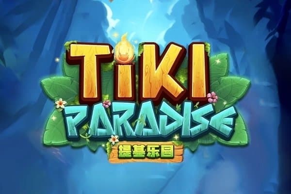 Tiki Paradise slot game by Askmeslot